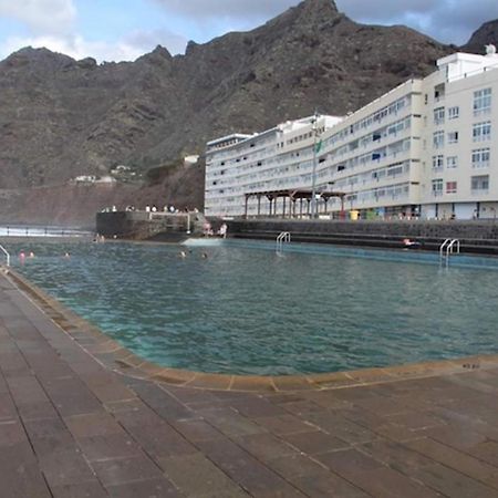 Above The Sea Apartment Bajamar  Exterior photo