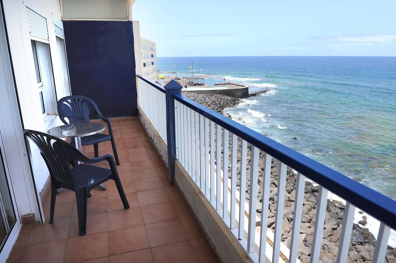 Above The Sea Apartment Bajamar  Exterior photo