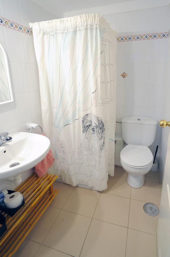Above The Sea Apartment Bajamar  Exterior photo
