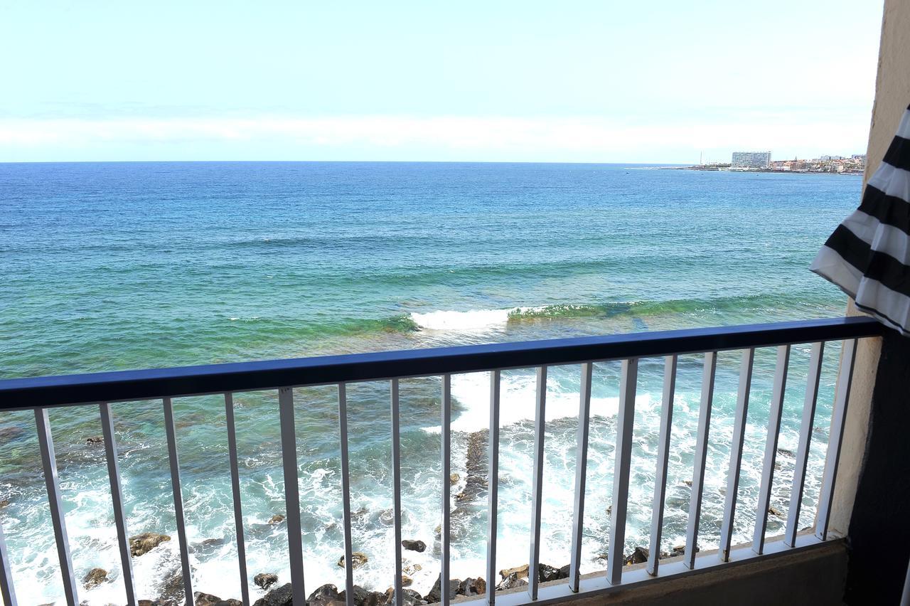 Above The Sea Apartment Bajamar  Exterior photo
