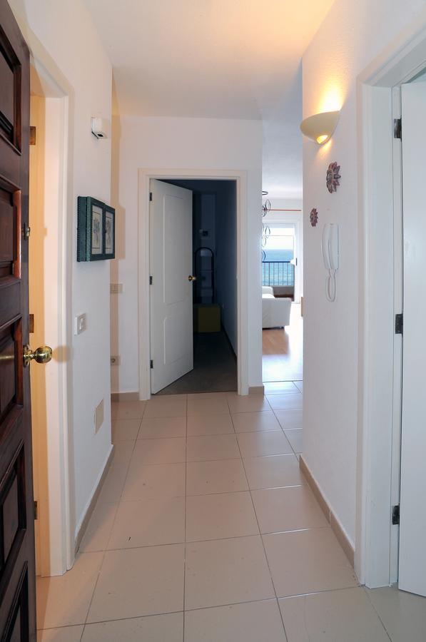Above The Sea Apartment Bajamar  Exterior photo
