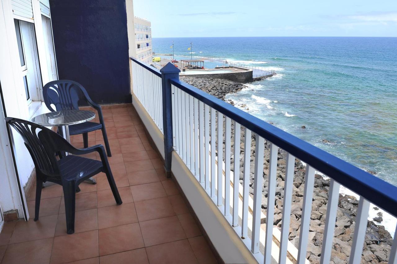 Above The Sea Apartment Bajamar  Exterior photo
