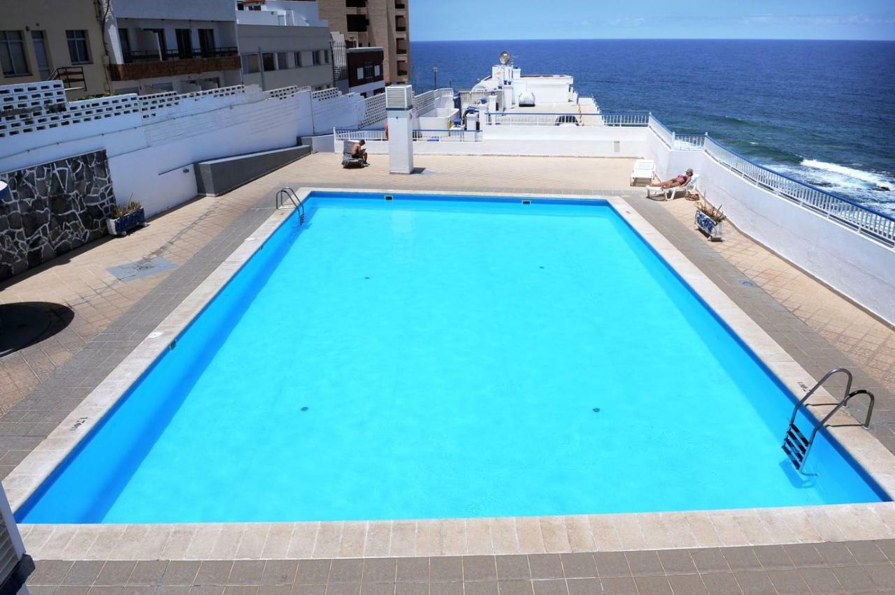 Above The Sea Apartment Bajamar  Exterior photo
