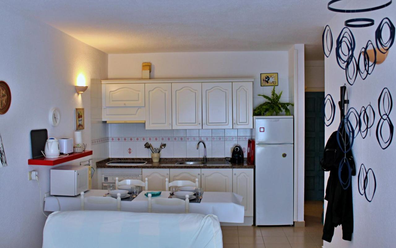 Above The Sea Apartment Bajamar  Exterior photo