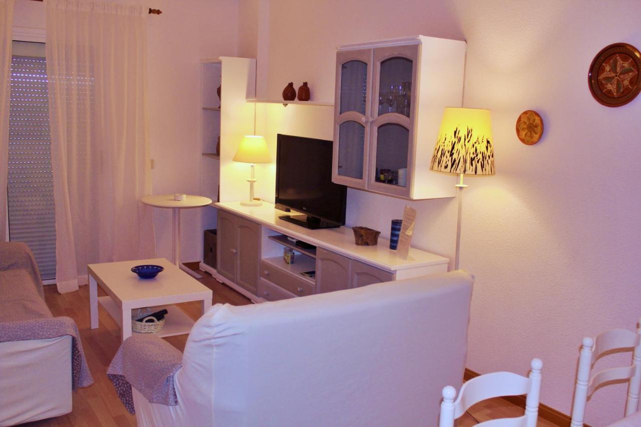 Above The Sea Apartment Bajamar  Exterior photo