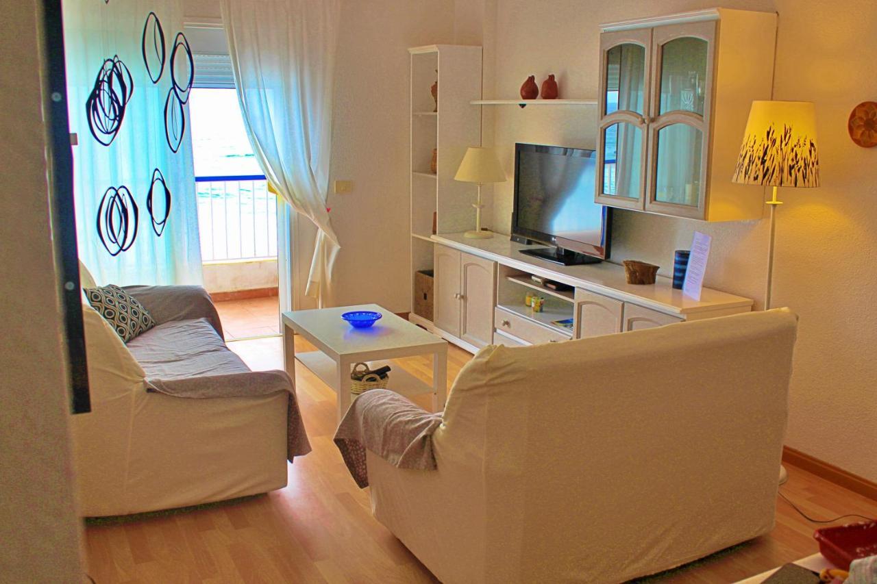 Above The Sea Apartment Bajamar  Exterior photo