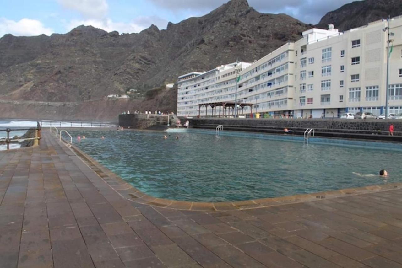 Above The Sea Apartment Bajamar  Exterior photo